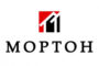 Мортон логотип