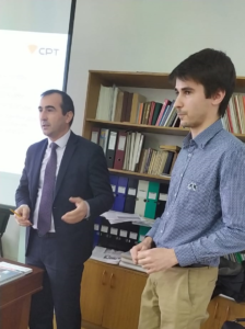 IoT-платформу СРТ представили на форуме в Республике Дагестан