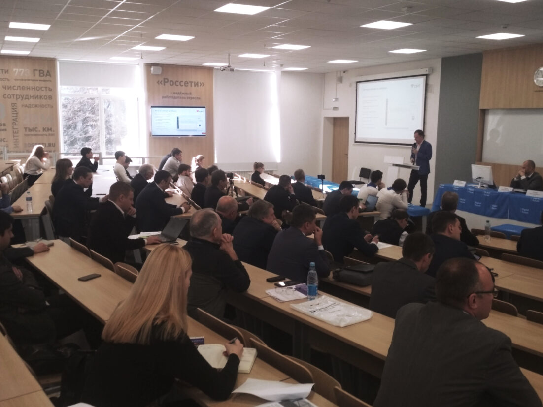 Андрей Марчев, главный инженер проектов СРТ