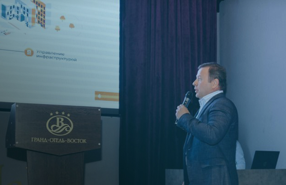 IoT-платформу СРТ представили на форуме руководителей водоканалов Республики Башкортостан СТРИЖ