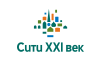 Сити XXI век логотип