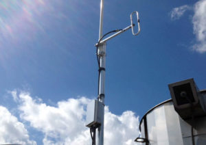 Базовая LPWAN-станция с топологией «Звезда»