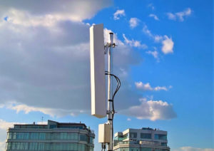 Базовая LPWAN-станция «СТРИЖ»