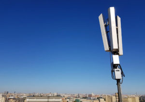 Базовая станция LPWAN «СТРИЖ»