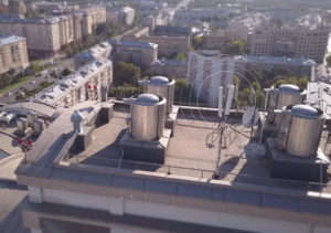 Базовая LPWAN-станция «СТРИЖ»