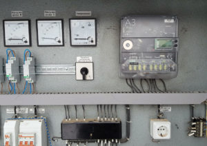 Умный электросчетчик с дистанционным сбором показаний