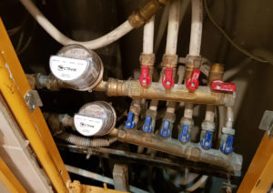 Умные счетчики воды СВК 15-3-2 с модемом «СТРИЖ»