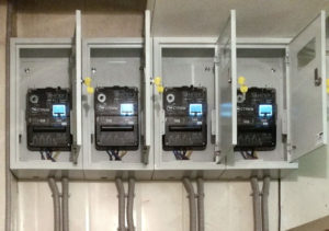 «Умные» электросчетчики передающие показания сами