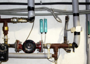 Фото радиомодема для ОДПУ