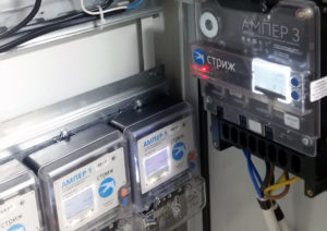 Умные счетчики электроэнергии передающие показания дистанционно