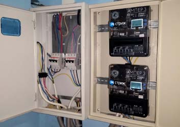 Умные счетчики электроэнергии с дистанционным снятием показаний
