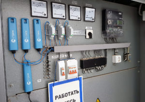 Умный электросчетчик в СНТ