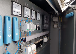 Умные счетчик электричества