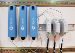 Модемы беспроводной передачи данных по протоколу XNB