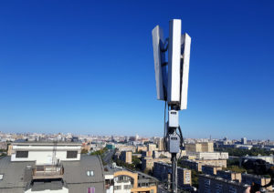 Фото станции передачи показаний по радиоканалу