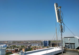 Базовая станция LPWAN в Астрахани