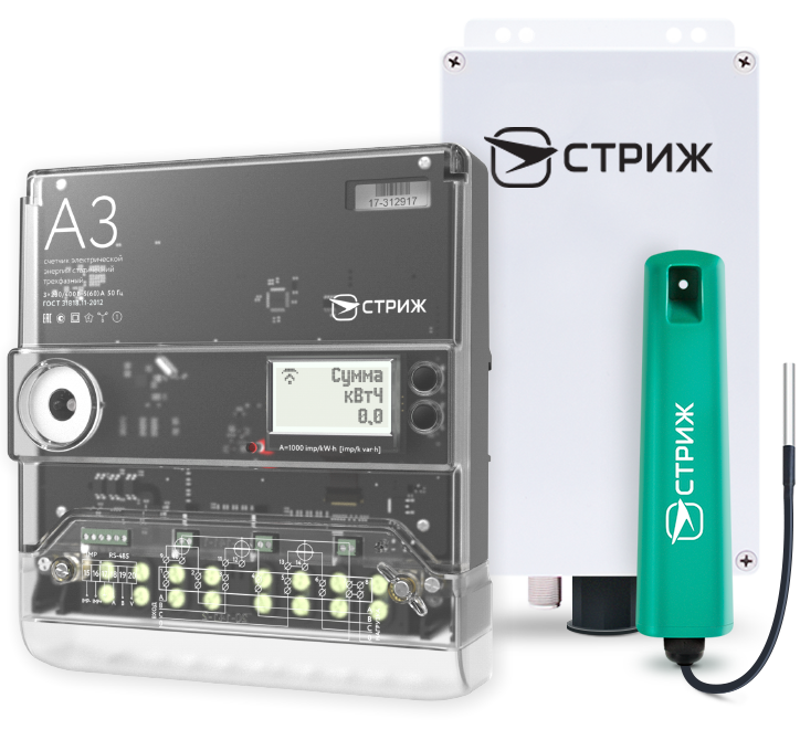 IIoT-оборудование для промышленности «СТРИЖ» фото