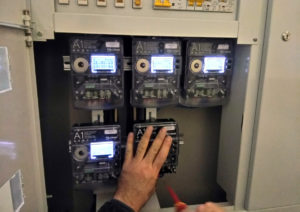 Установка умного счетчика электроэнергии в многоквартирном доме