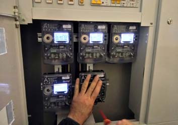 Установка умного счетчика электроэнергии в многоквартирном доме