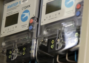«Умные» электросчетчики «СТРИЖ»