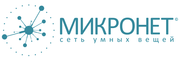 Микронет логотип