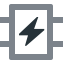 Электросеть иконка