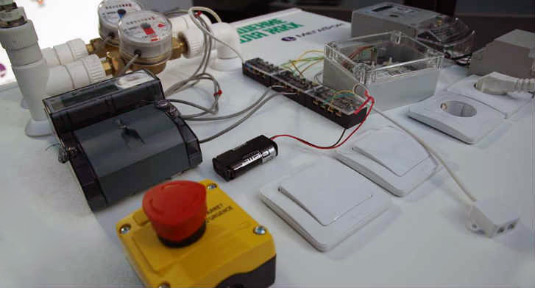 NB-IoT оборудование от Мегафон