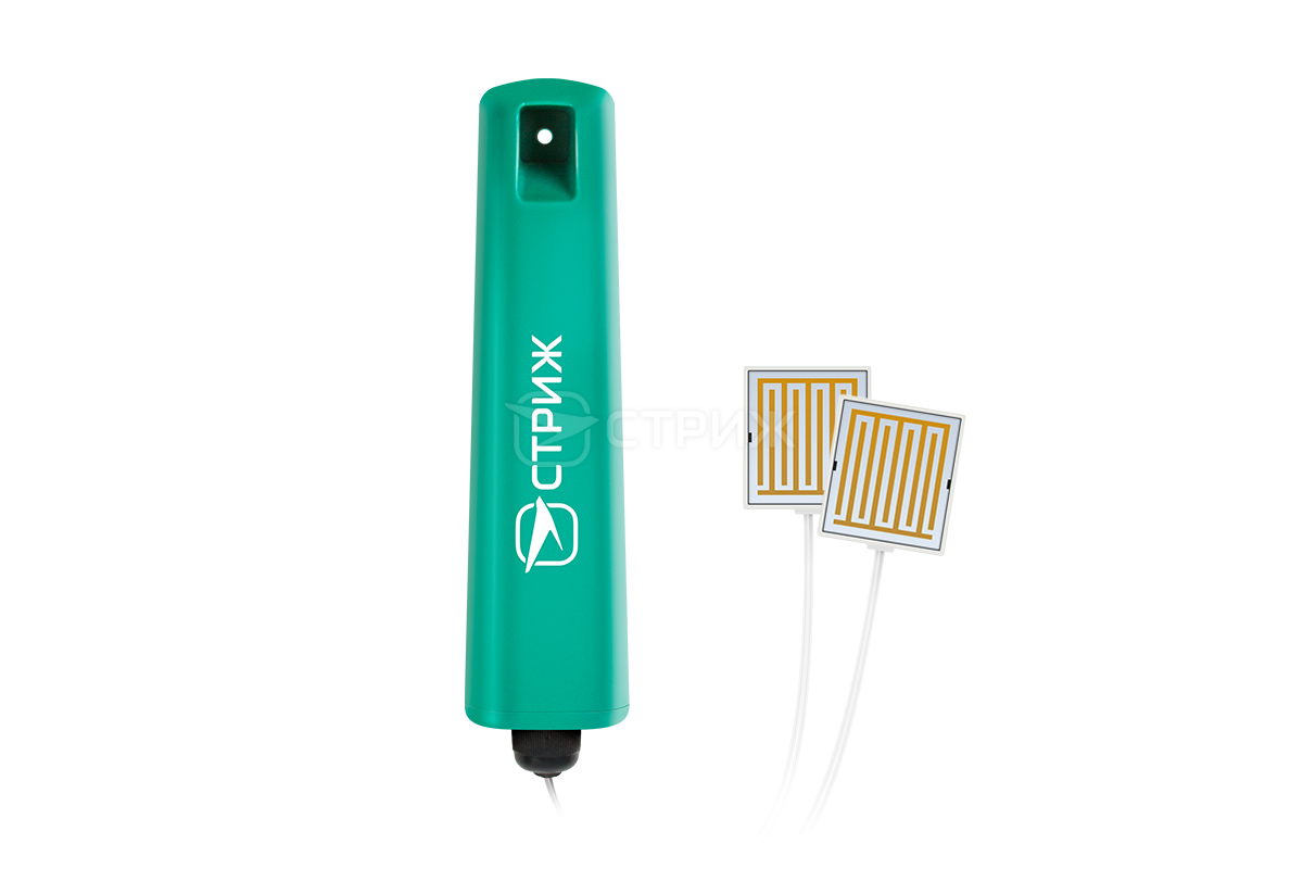 Радиомодем «СТРИЖ» с датчиком протечки фото