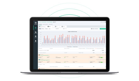 Личный кабинет «СТРИЖ.Cloud»